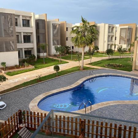 Appartement De Luxe Marina Saidia Avec Vue Sur Piscine Residence Tamaris Exteriör bild