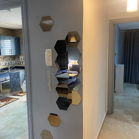 Appartement De Luxe Marina Saidia Avec Vue Sur Piscine Residence Tamaris Exteriör bild