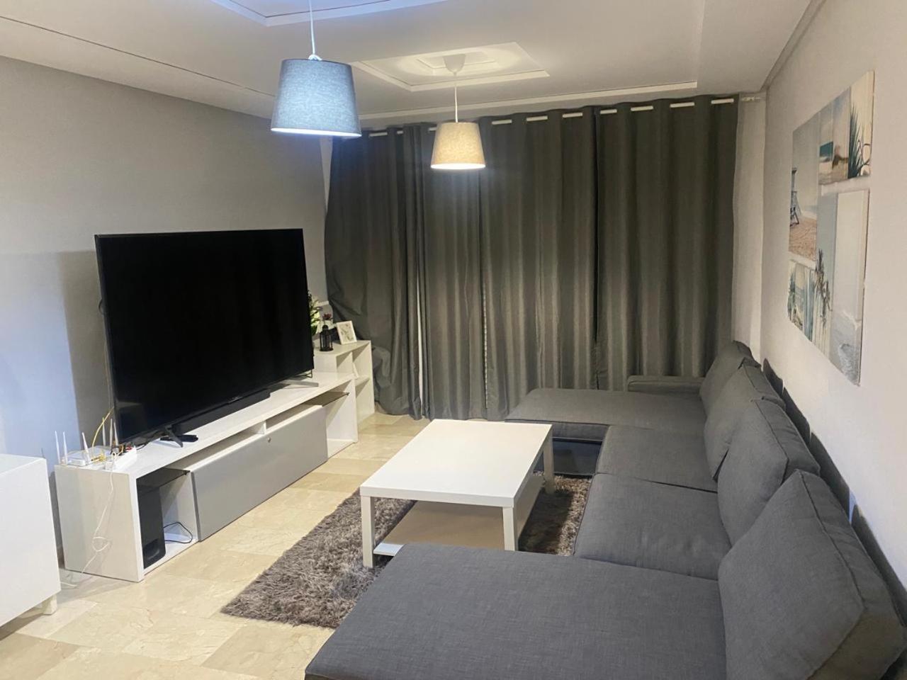 Appartement De Luxe Marina Saidia Avec Vue Sur Piscine Residence Tamaris Exteriör bild