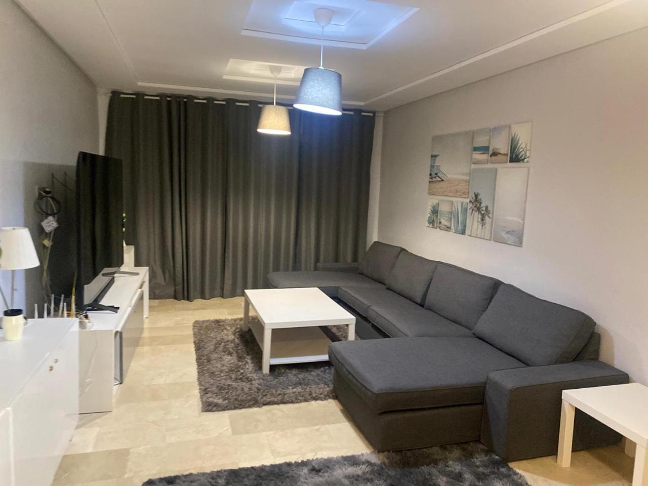 Appartement De Luxe Marina Saidia Avec Vue Sur Piscine Residence Tamaris Exteriör bild