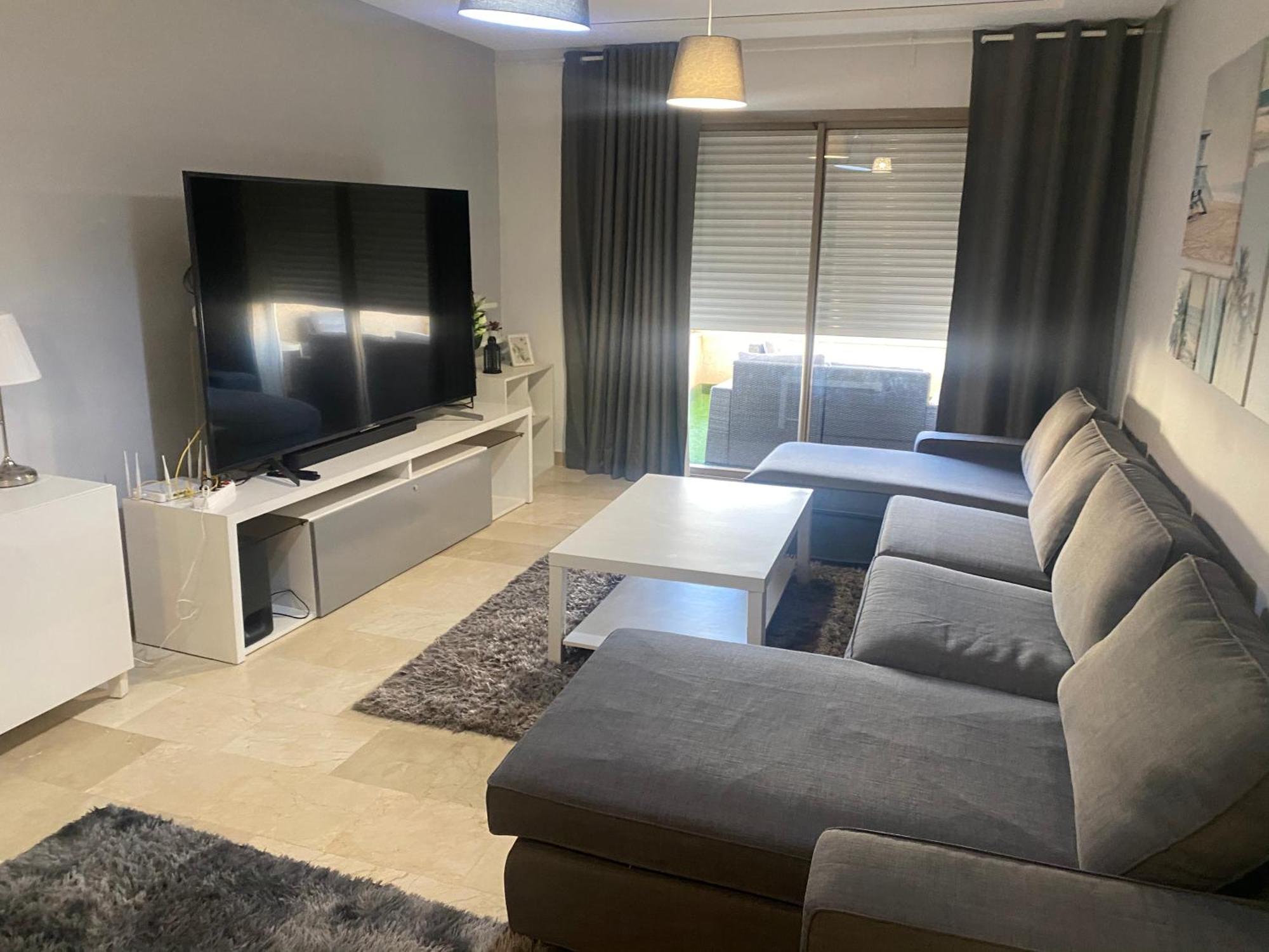 Appartement De Luxe Marina Saidia Avec Vue Sur Piscine Residence Tamaris Exteriör bild