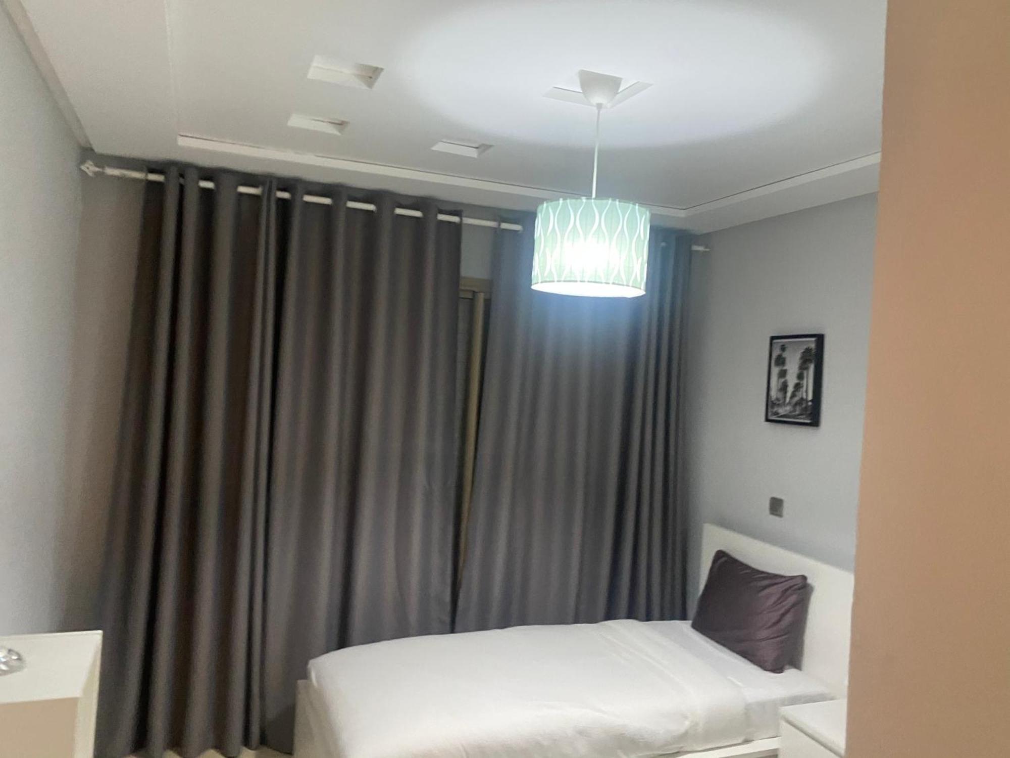 Appartement De Luxe Marina Saidia Avec Vue Sur Piscine Residence Tamaris Exteriör bild