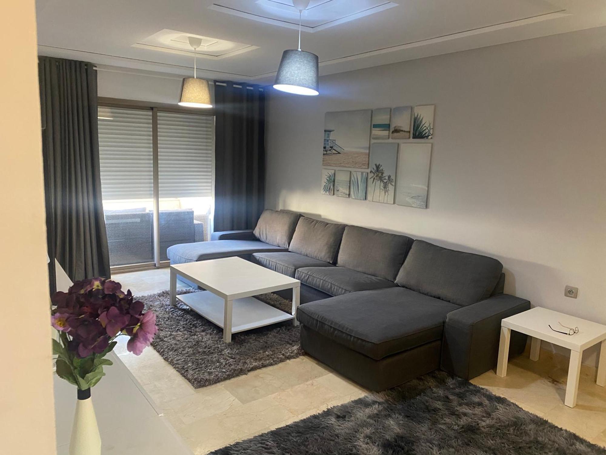 Appartement De Luxe Marina Saidia Avec Vue Sur Piscine Residence Tamaris Exteriör bild