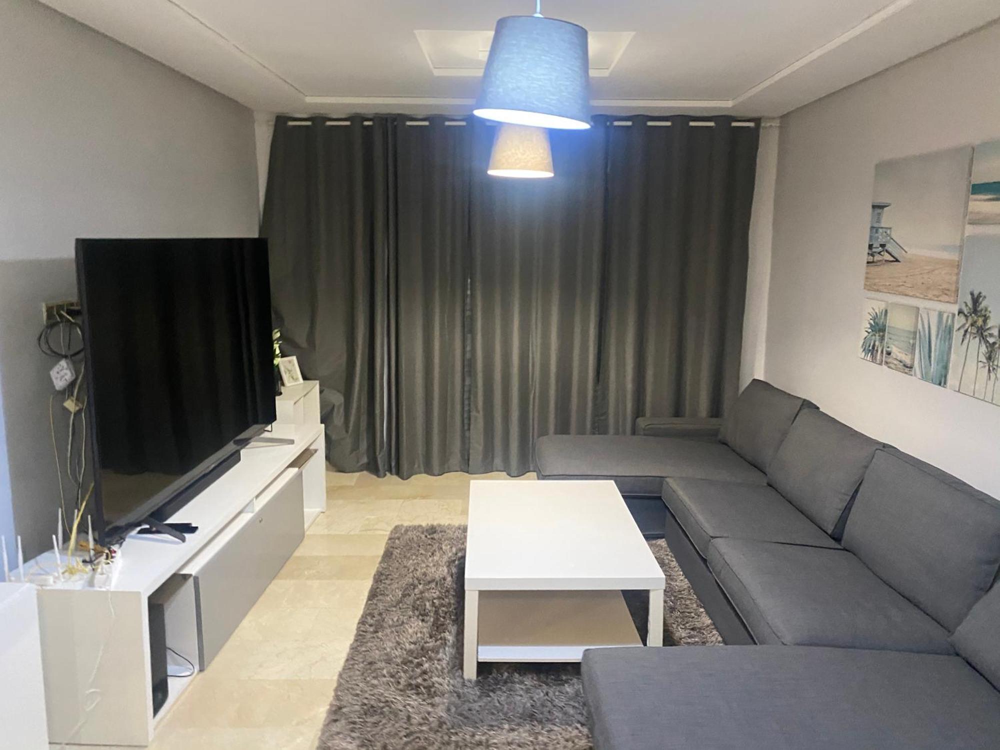 Appartement De Luxe Marina Saidia Avec Vue Sur Piscine Residence Tamaris Exteriör bild