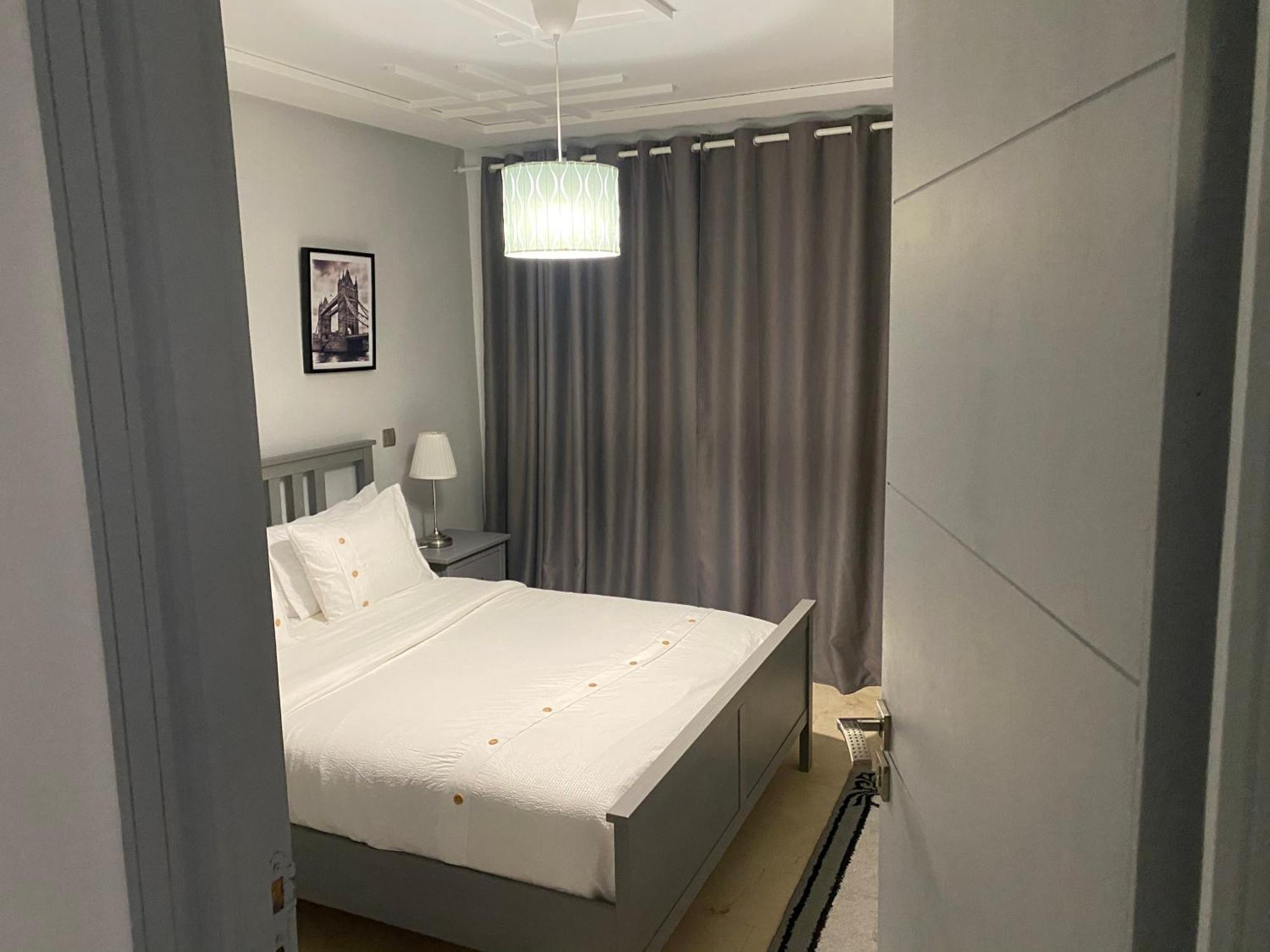 Appartement De Luxe Marina Saidia Avec Vue Sur Piscine Residence Tamaris Exteriör bild