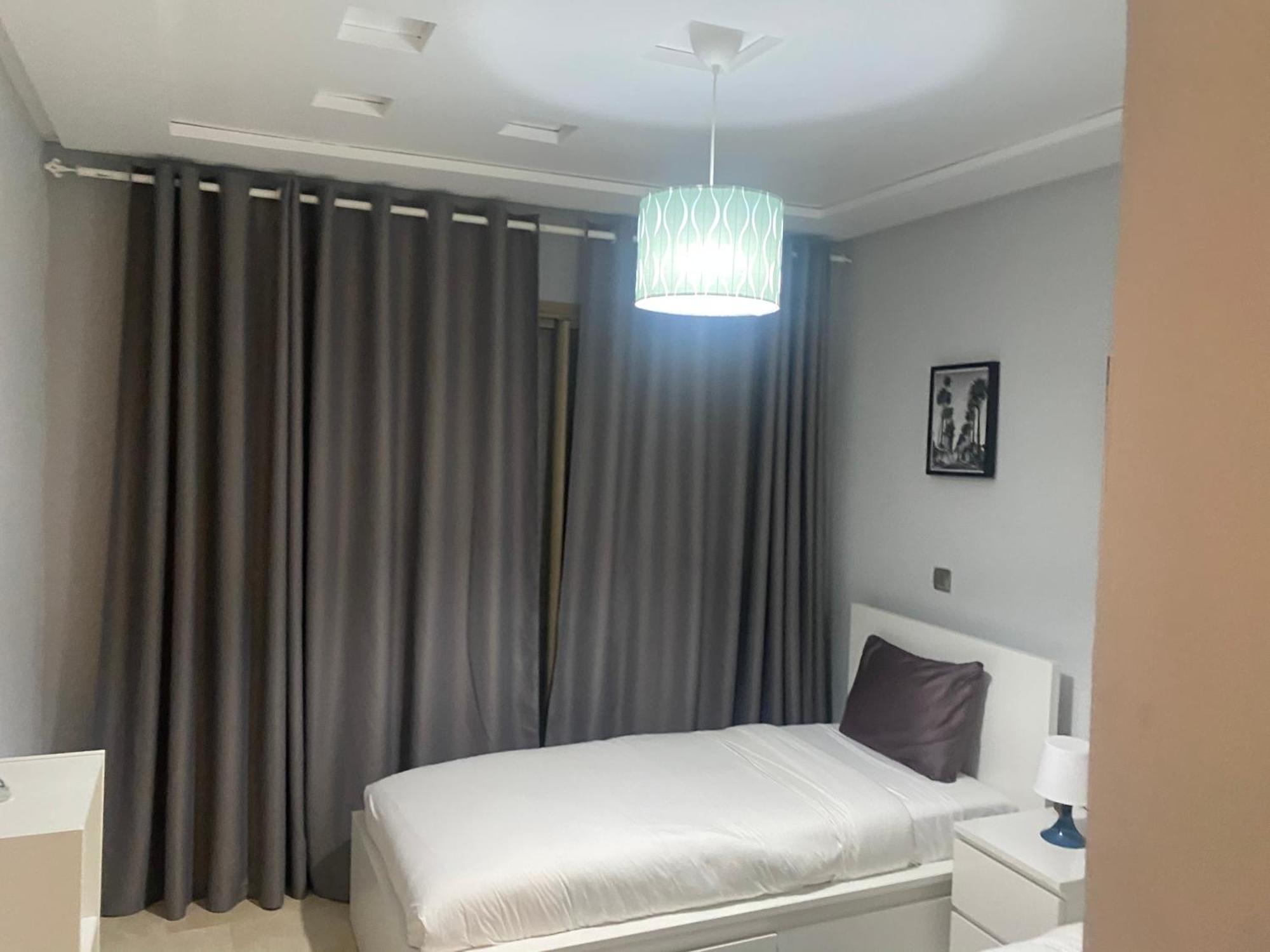 Appartement De Luxe Marina Saidia Avec Vue Sur Piscine Residence Tamaris Exteriör bild