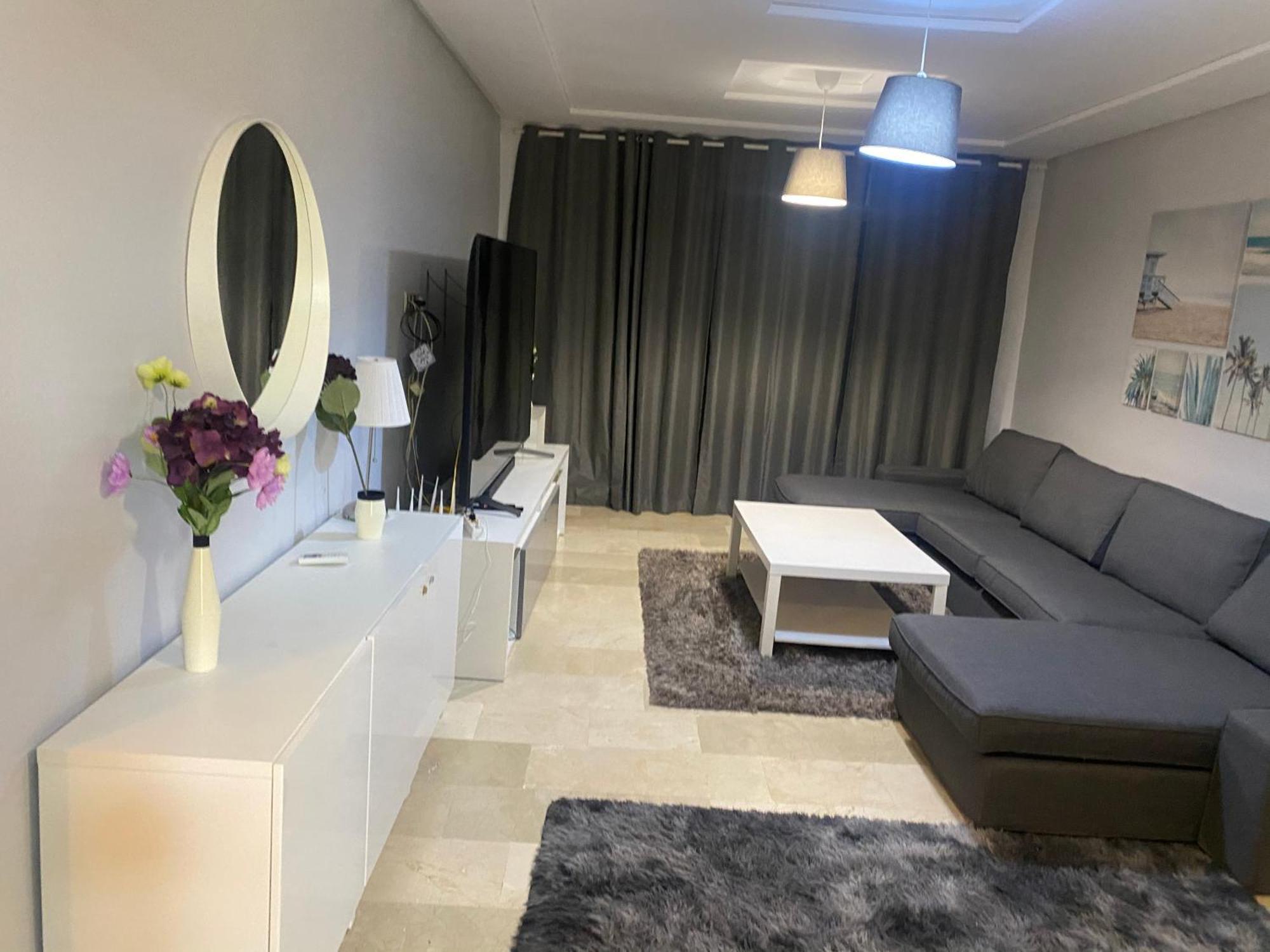 Appartement De Luxe Marina Saidia Avec Vue Sur Piscine Residence Tamaris Exteriör bild