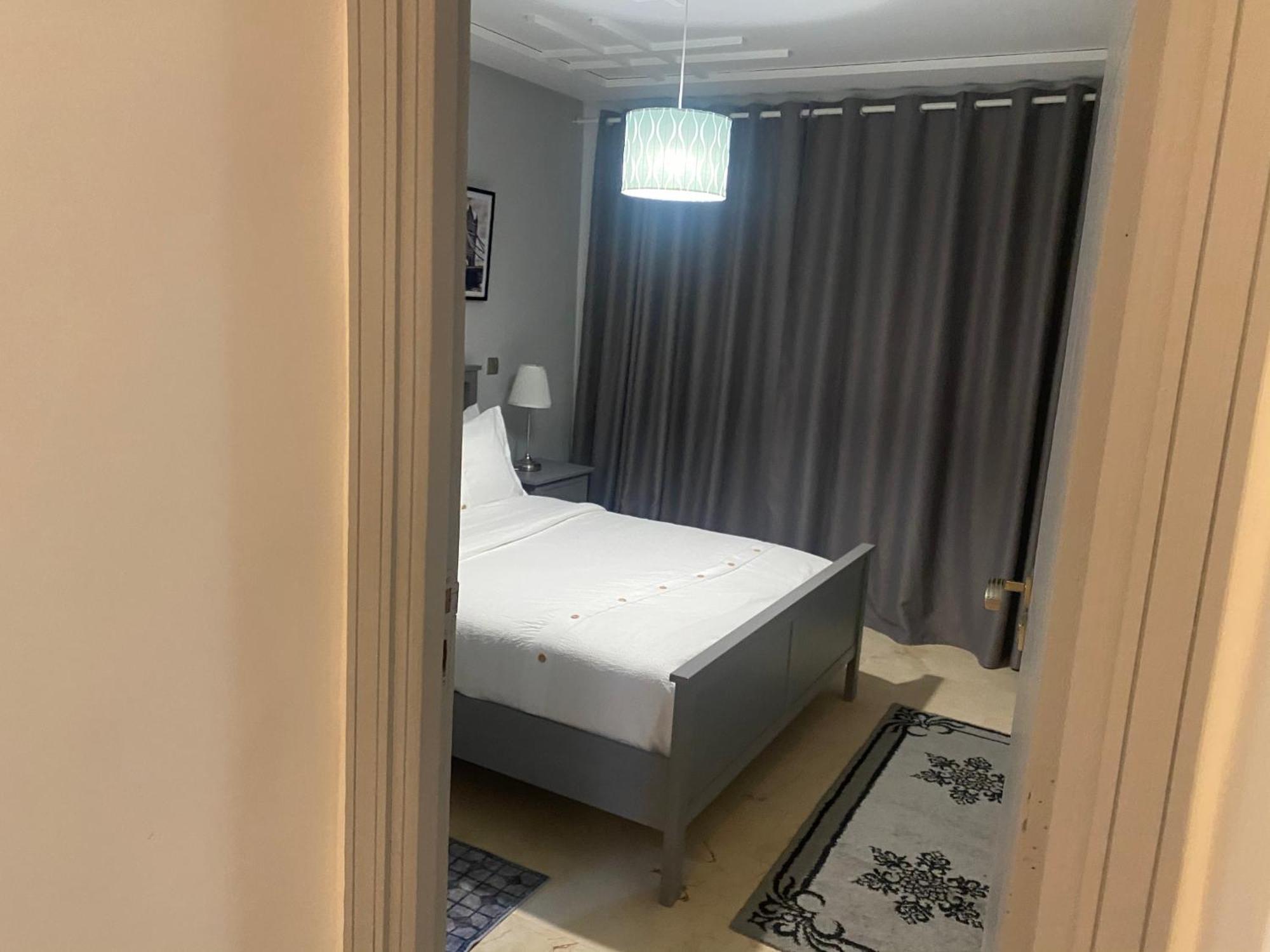 Appartement De Luxe Marina Saidia Avec Vue Sur Piscine Residence Tamaris Exteriör bild