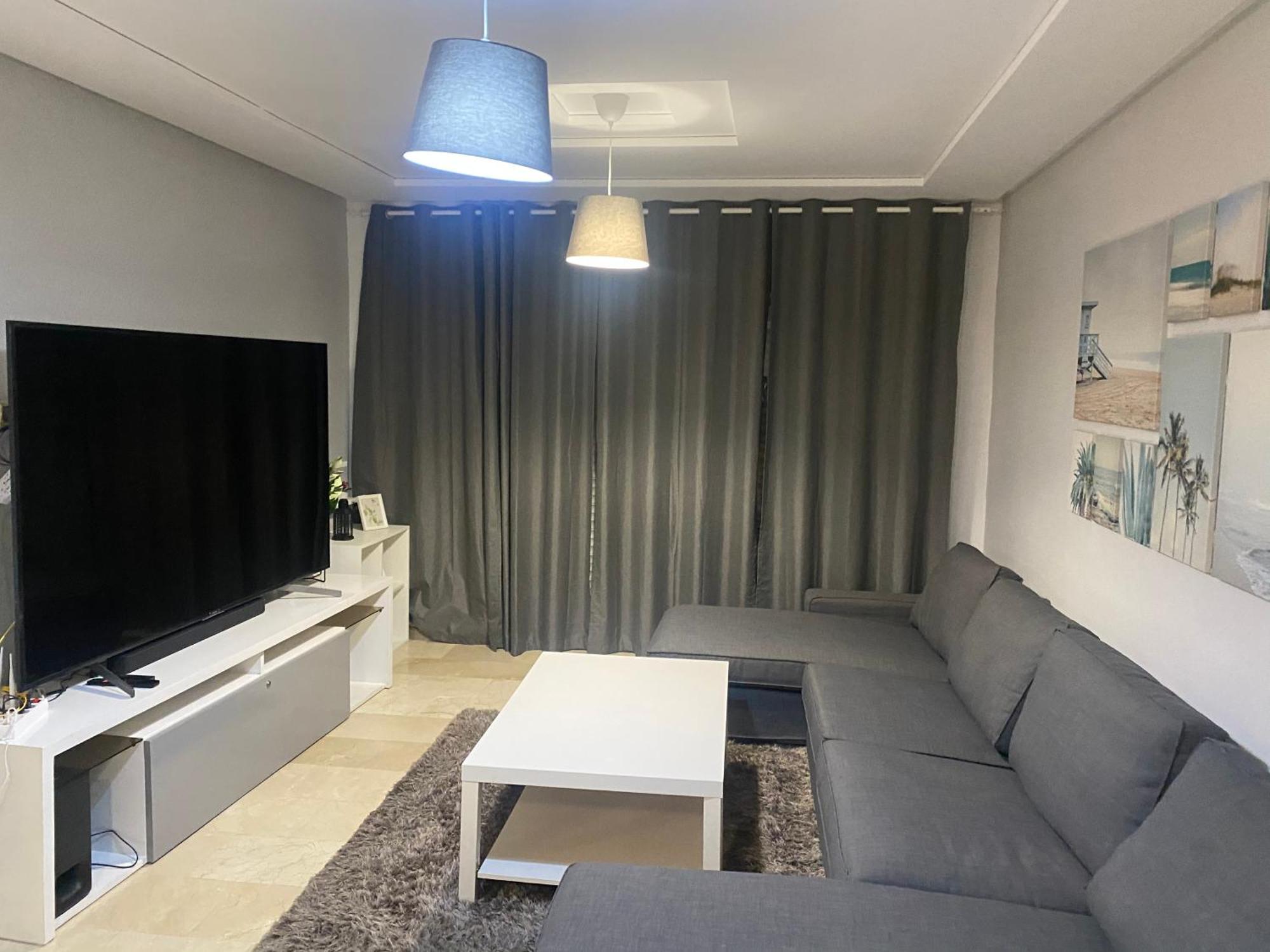 Appartement De Luxe Marina Saidia Avec Vue Sur Piscine Residence Tamaris Exteriör bild