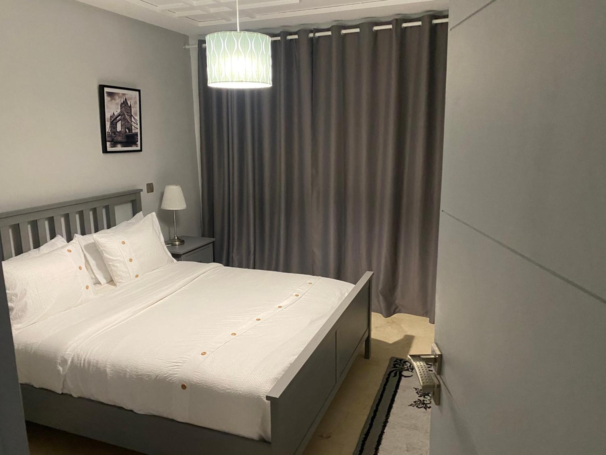 Appartement De Luxe Marina Saidia Avec Vue Sur Piscine Residence Tamaris Exteriör bild