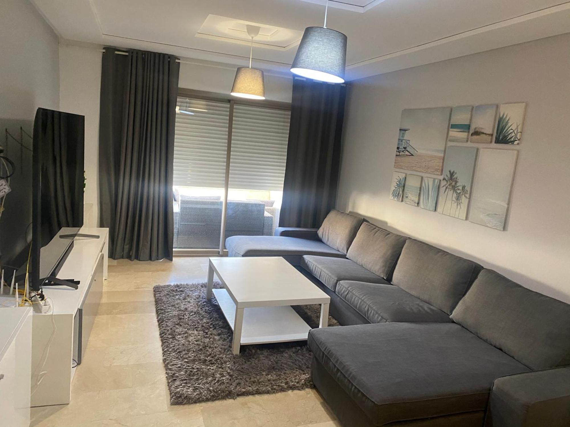 Appartement De Luxe Marina Saidia Avec Vue Sur Piscine Residence Tamaris Exteriör bild